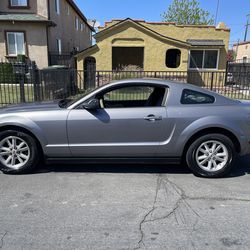 2006 Ford Mustang