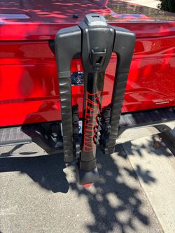 Yakima hitch bike rack 4