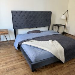 Bed Frame (king) 
