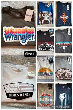 Western t shirts MEN