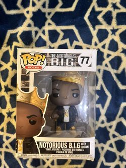 Funko Biggie Smalls