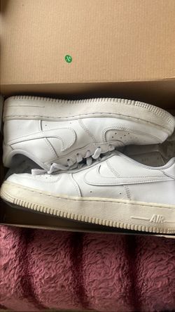 Nike Air Force 1 Low White Sneakers