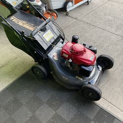 Commercial Honda Lawnmower