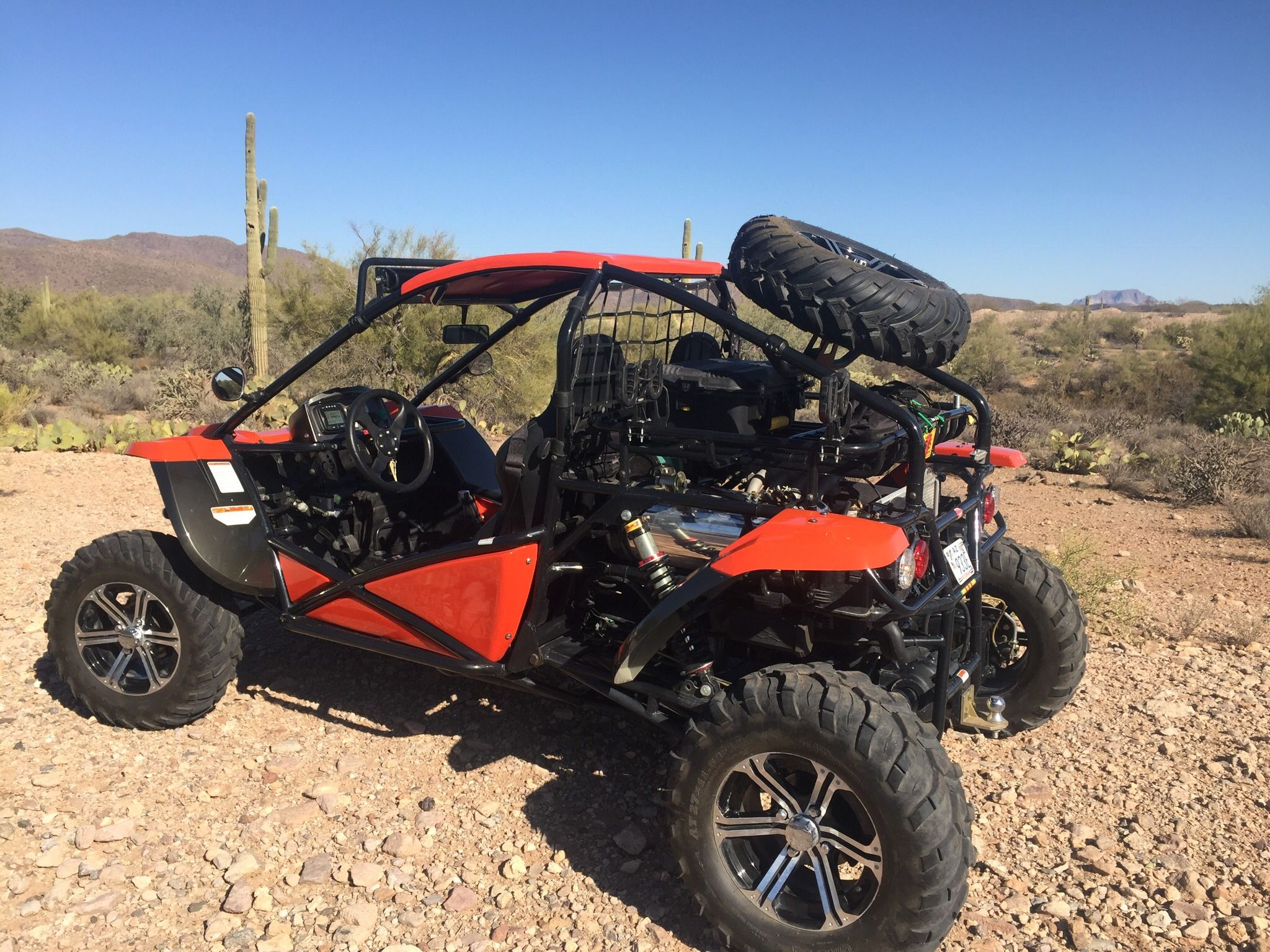 2013 Renli 2 Seater Side by Side for Sale in Suprstitn Mountain, AZ
