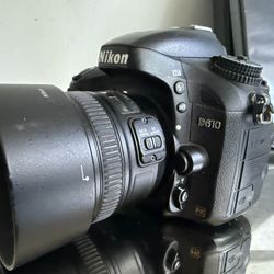 Nikon D610