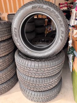 Falken tires AT