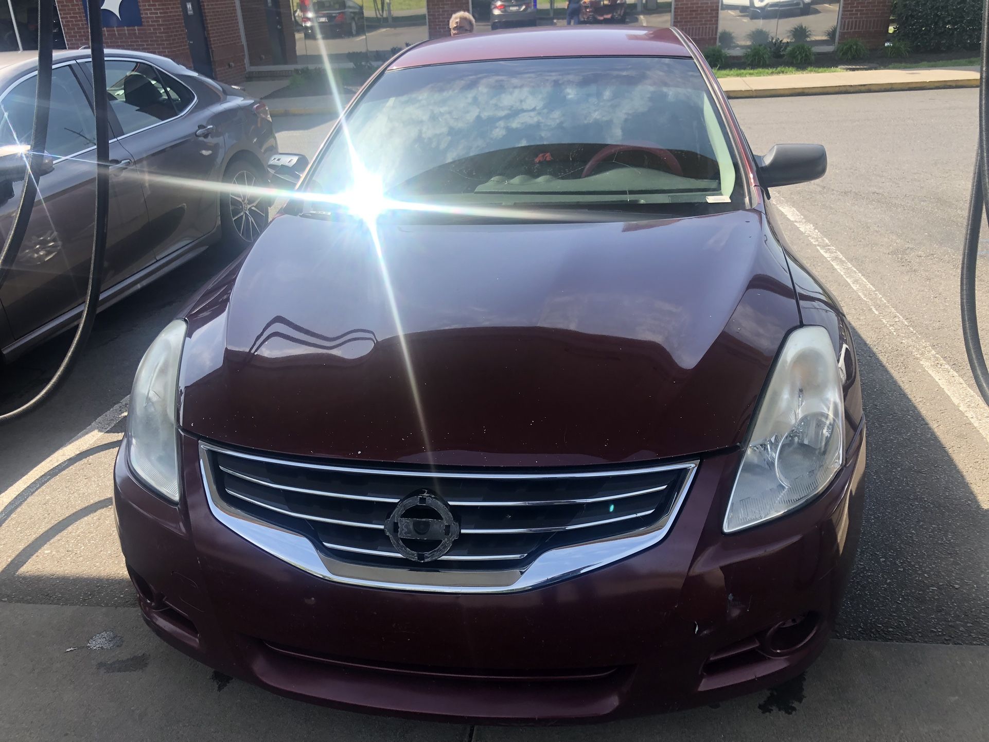 2012 Nissan Altima