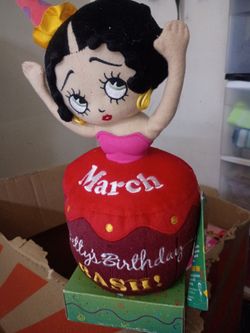 Betty boop