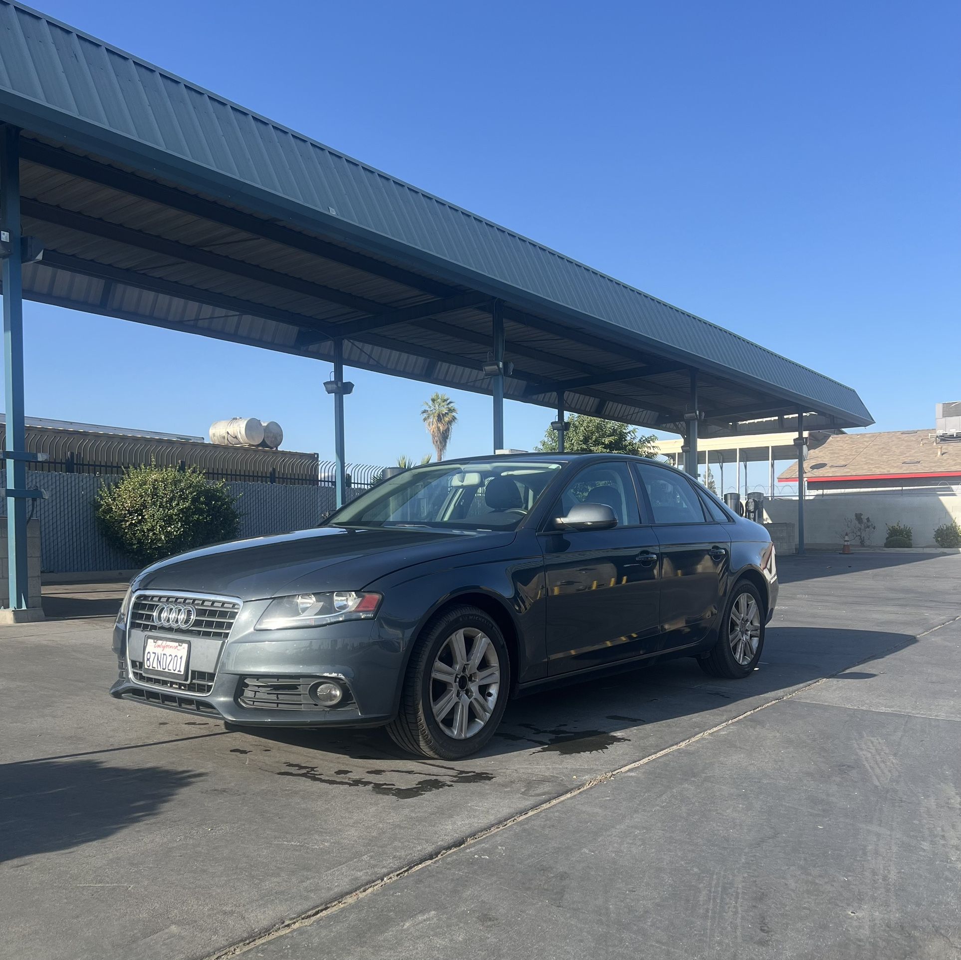 2010 Audi A4