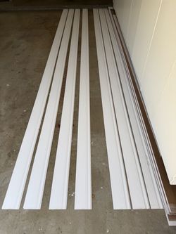 16Ft Moulding Trim - Quantity 12