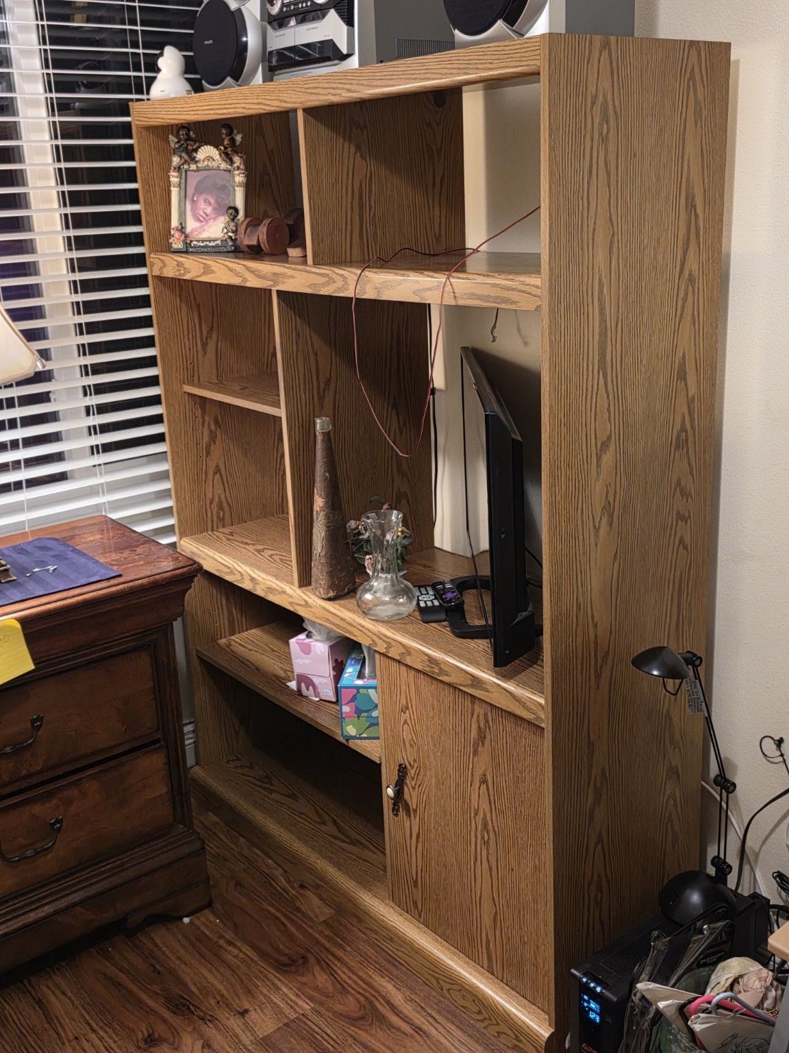 Entertainment Center