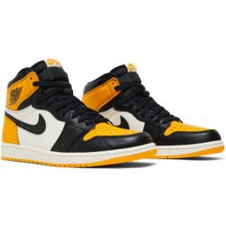 Jordan 1 Taxi - 10.5