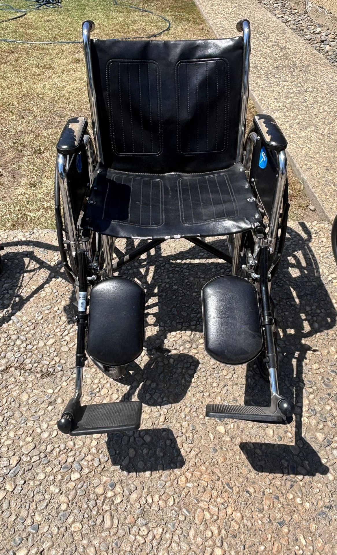 Medline Wheelchair