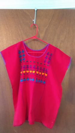 Mexican Blouse