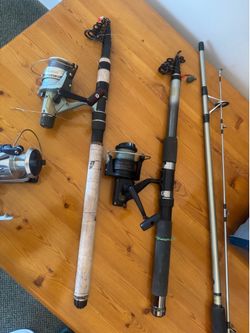 Rods and Accessories