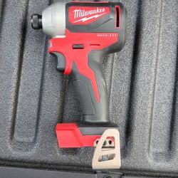 1/4 Milwaukee Hex Driver
