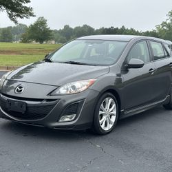 2011 Mazda Mazda3