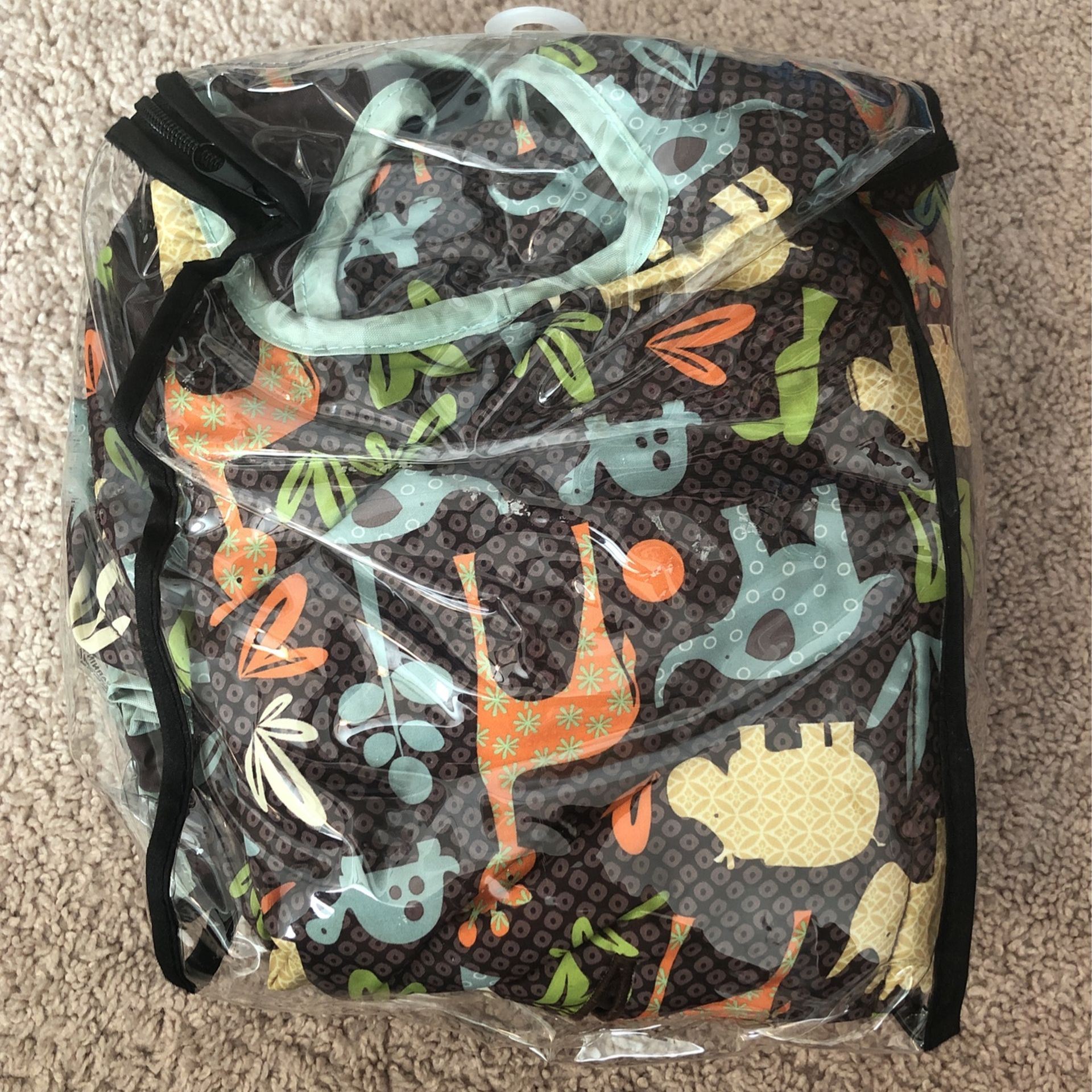 Cart Cover For Babies & Toddlers