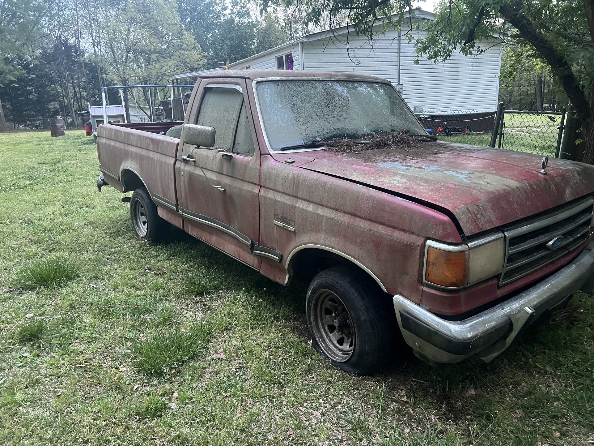 1990 Ford F-150