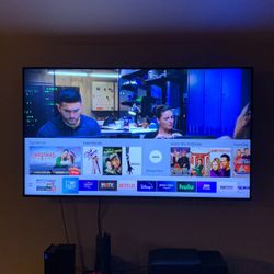 Samsung 65” Ultra HD 4K Smart TV