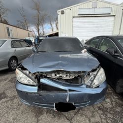 Part Out- 2002 Toyota Camry 