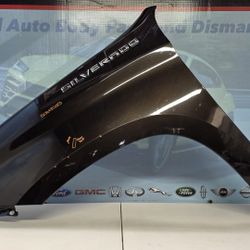 2019-2025 CHEVROLET SILVERADO 1500 LEFT FENDER 