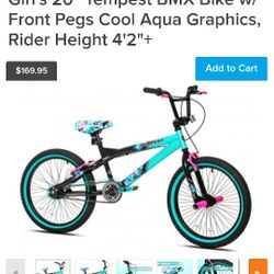 Bmx Bike