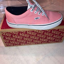 Girls Vans Size 6
