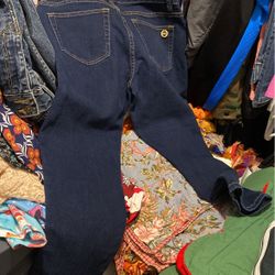 No Half Pants Size6