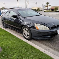2007 honda accord