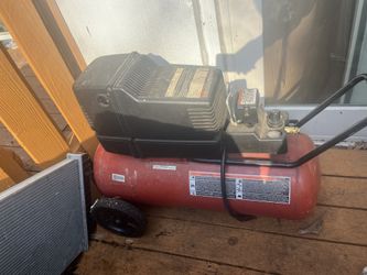 Air compressor