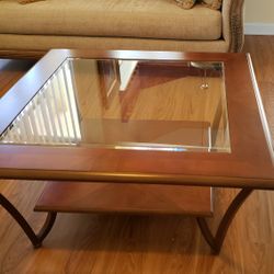 Cocktail Table 42" Square