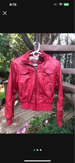 Girls jacket size XS
