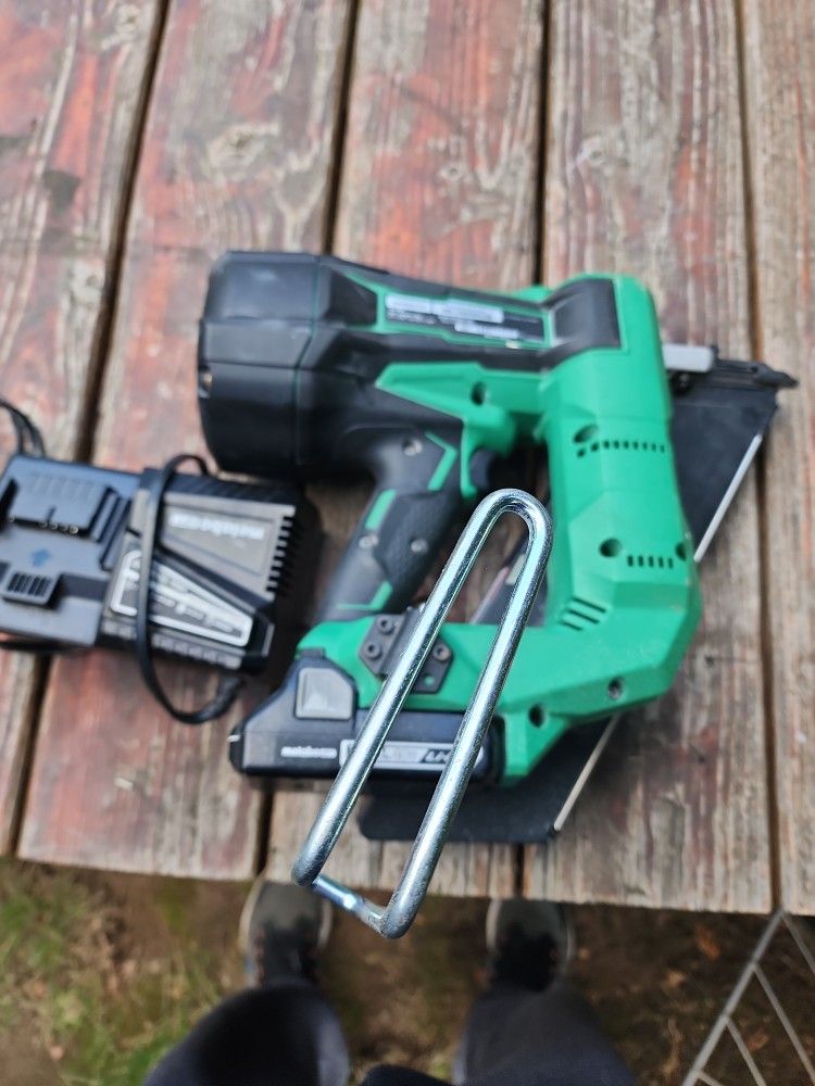 Metabo Framing