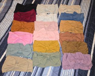Baby Bow headbands