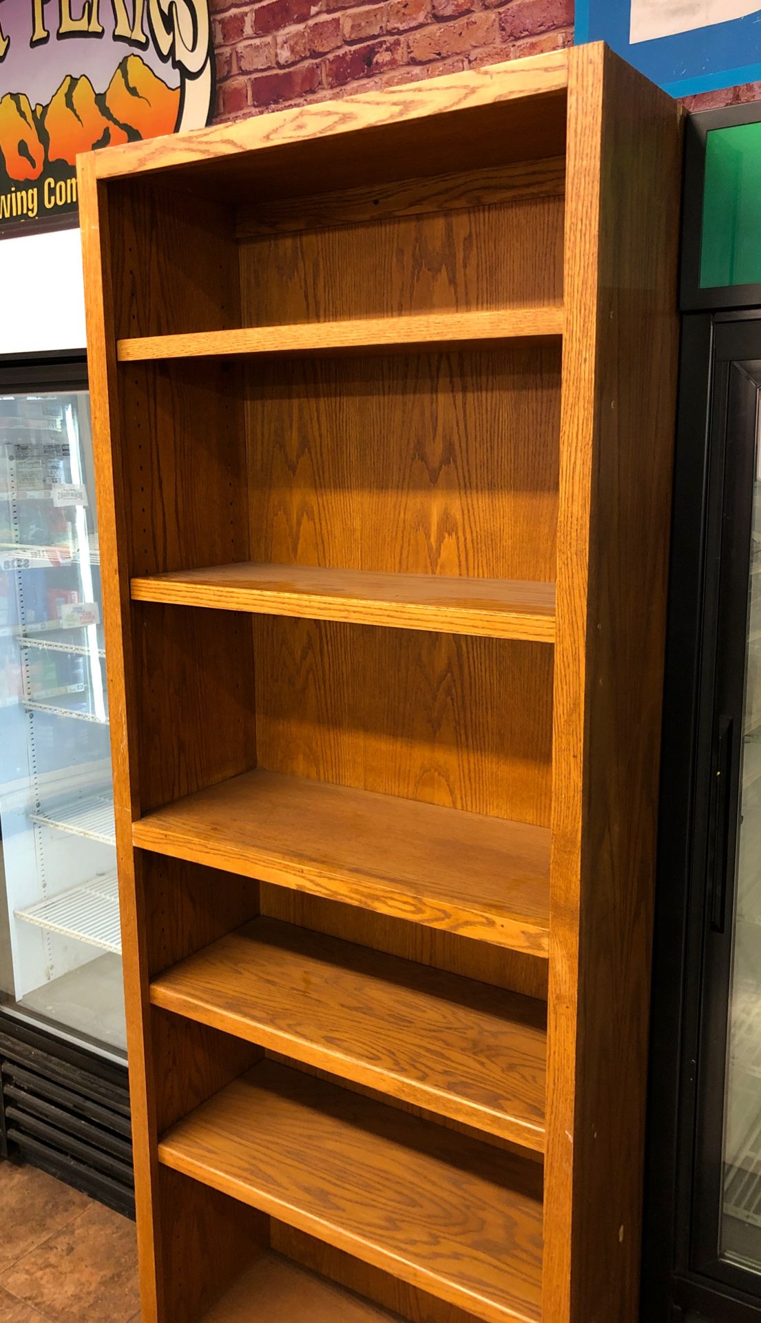 Shelf