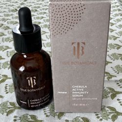 True Botanicals Chebula Active Serum
