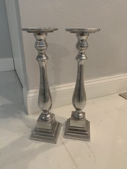 Candle holder