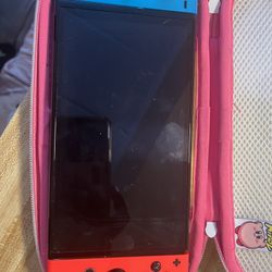 Nintendo Switch Paid 450 