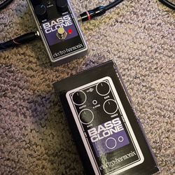 EH Bass clone (chorus)