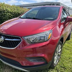 2020 Buick Encore