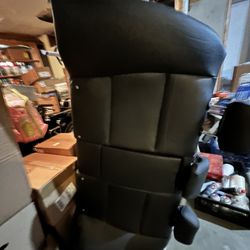 Free Top And Bottom Backseat For A BMW