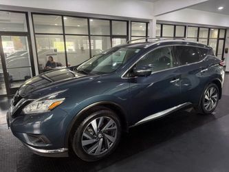 2015 Nissan Murano