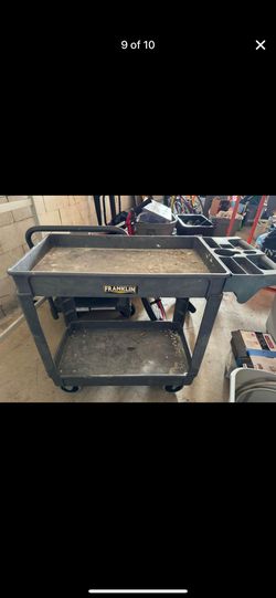 Rolling Cart 