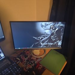 ASUS 27in IPS MONITOR 60Hz