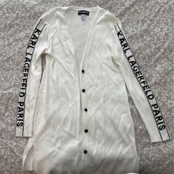 Small Karl Lagerfeld Cardigan 