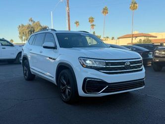 2021 Volkswagen Atlas