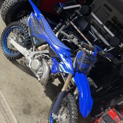 2025 Yz 250 For Sale Or Trade 