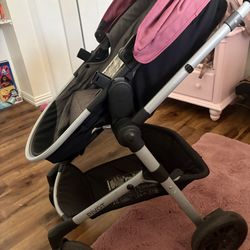Evenflo convertible stroller