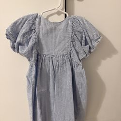 Toddler girl dress